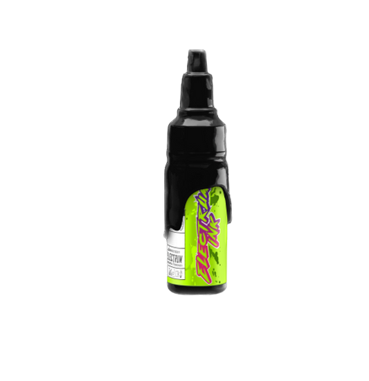 Electrum Tattoo Ink 30 ml - black - White - Gray And shader
