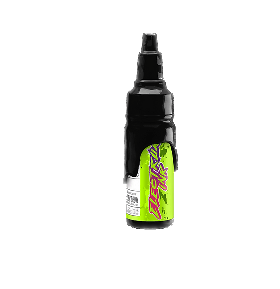 Electrum Tattoo Ink 30 ml - black - White - Gray And shader