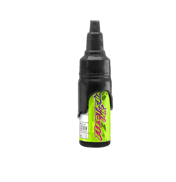 Electrum Tattoo Ink 30 ml - black - White - Gray And shader