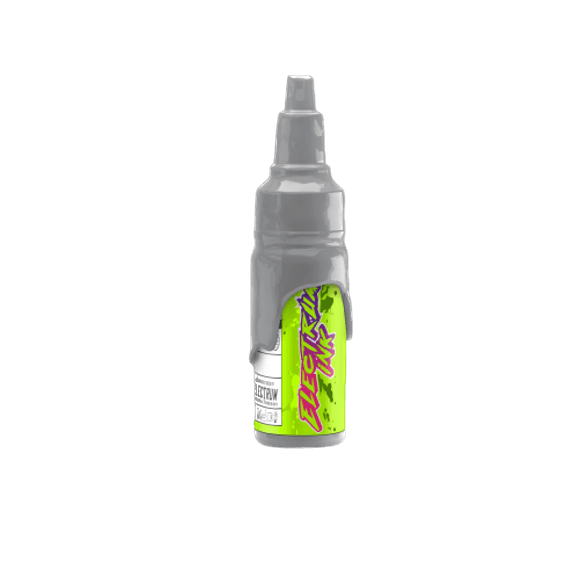 Electrum Tattoo Ink 30 ml - black - White - Gray And shader