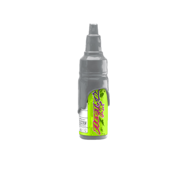Electrum Tattoo Ink 30 ml - black - White - Gray And shader