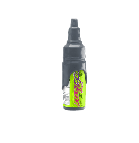 Electrum Tattoo Ink 30 ml - black - White - Gray And shader
