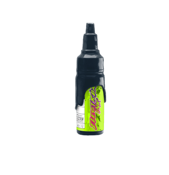 Electrum Tattoo Ink 30 ml - black - White - Gray And shader