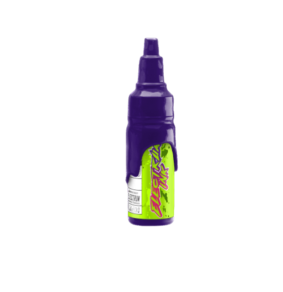 Electrum Tattoo Ink - Azzurri - blu - verdi - Viola