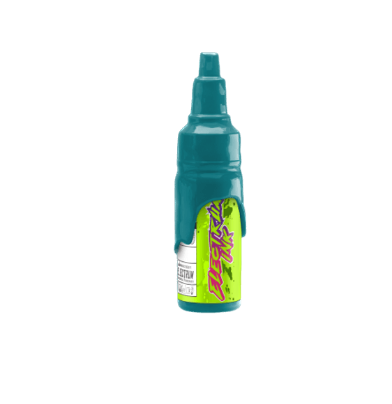 Electrum Tattoo Ink - Azzurri - blu - verdi - Viola