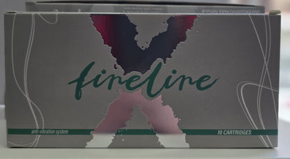 Fineline Tattoo Cartridges Conf.10 pz