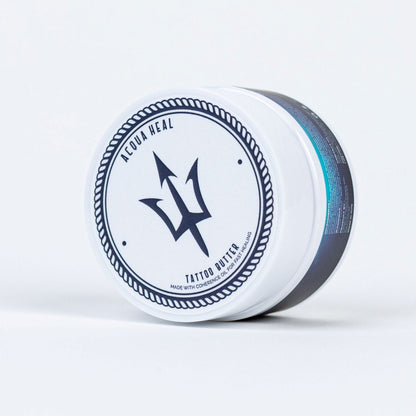 Pack: 50 ml Mousse + 30 ml butter Acqua Heal