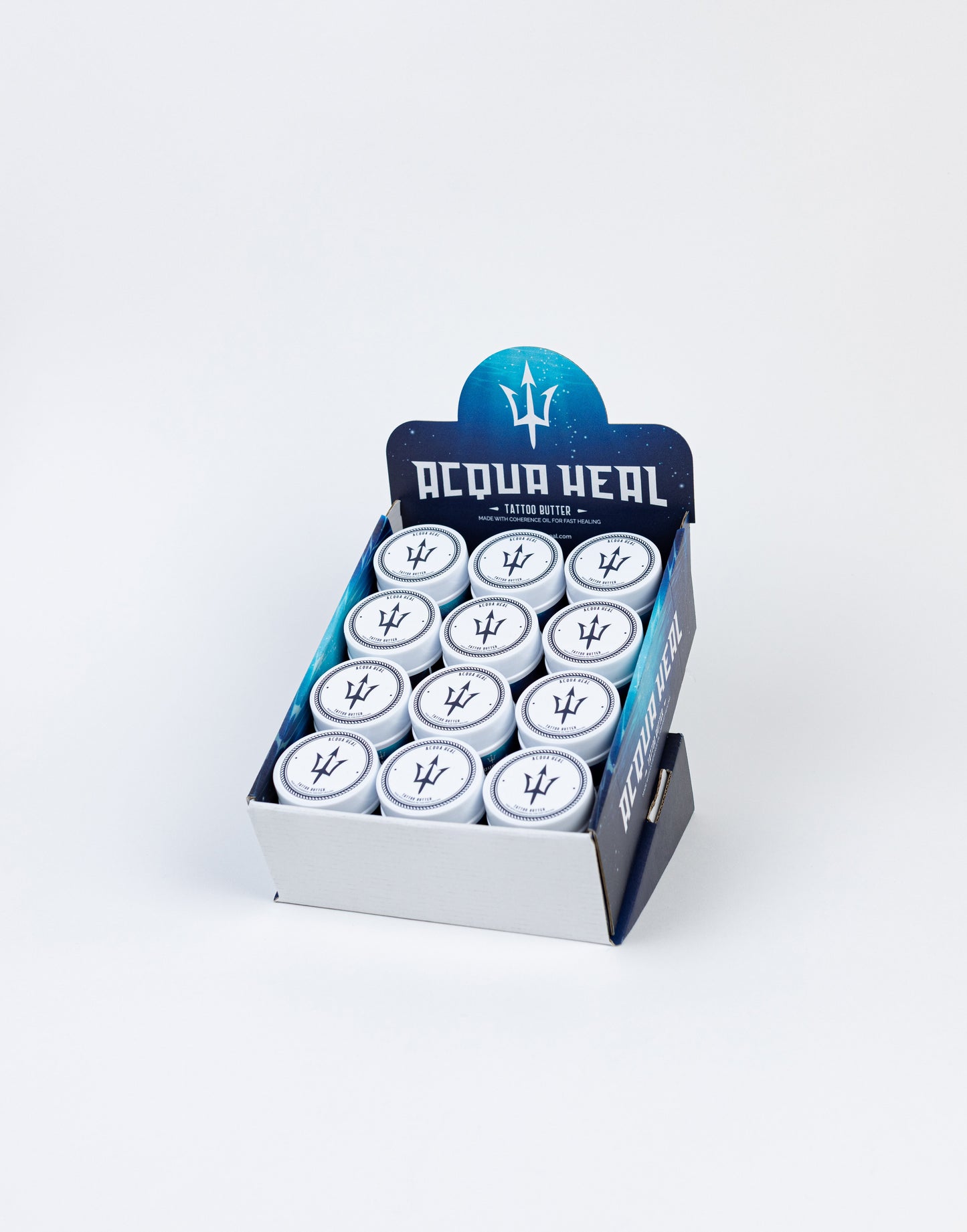 Pack 24 × Mini Butter 30 ml – Acqua Heal