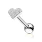 Barbell cuore