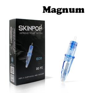 Cartucce Eco Skinpop Tattoo Magnum