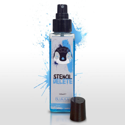 Stencil Delete – Blueice