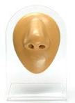 SILICONE DISPLAY COLORE CARNE - parti del corpo e genitali -