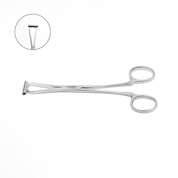 Pinza Stile Septum Uso Setto Nasale  - Pinza per Body Piercing