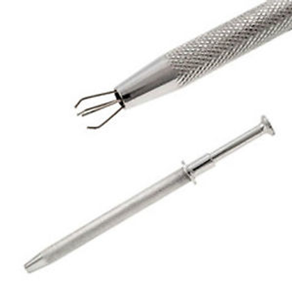Ball Gripper Mini Piercing Tool - Pinze per Body Piercing lungo 7.3 cm