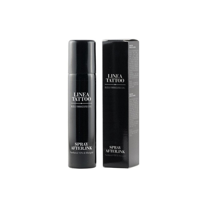 Linea tattoo spray per tattoo after ink