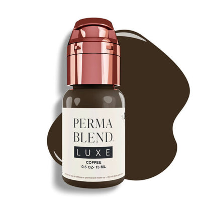 Perma Blend Luxe PMU – Brow Chicka Wow Wow Set 8x15ml