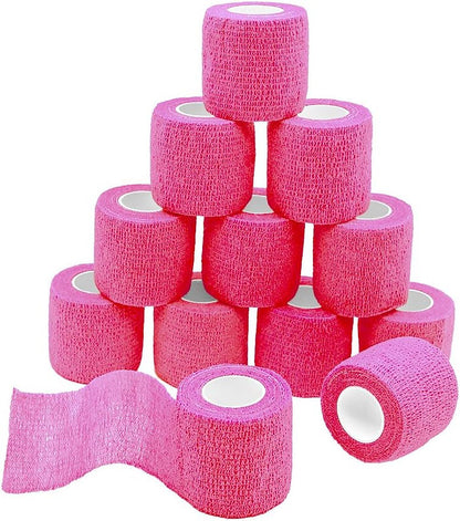 Rotoli Copri Grip 5cm - Colore misto
