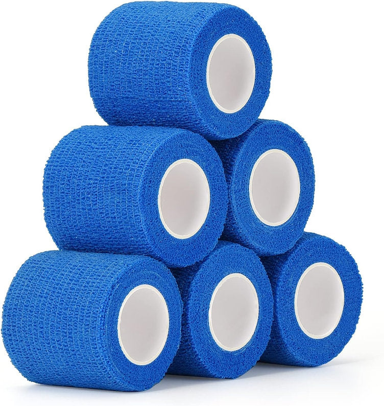 Rotoli Copri Grip 5cm - Colore misto