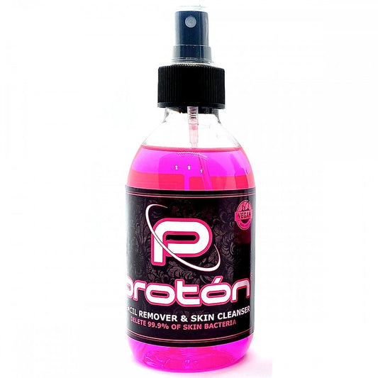 Protón Stencil Remover & Skin Cleanser Blu - 100 ml / 3.4 Oz.