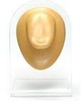 SILICONE DISPLAY COLORE CARNE - parti del corpo e genitali -