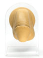 SILICONE DISPLAY COLORE CARNE - parti del corpo e genitali -