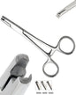 Pinza per Dermal Anchor 5mm - Pinza per Piercing