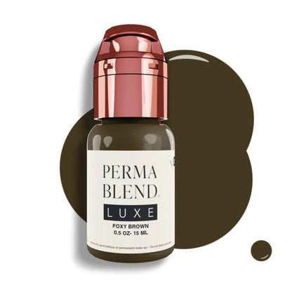 Perma Blend Luxe PMU – Brow Chicka Wow Wow Set 8x15ml