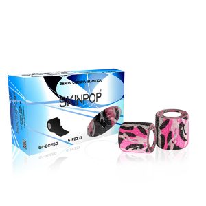 Rotoli Copri Grip 5cm - Colore misto