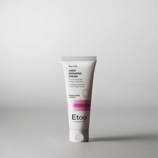 HAND REPAIRING CREAM 50 ml • Crema mani e dita lenitiva e riparatrice