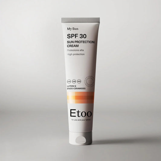 SUN PROTECTION CREAM SPF 30 150 ml • Crema solare protezione alta