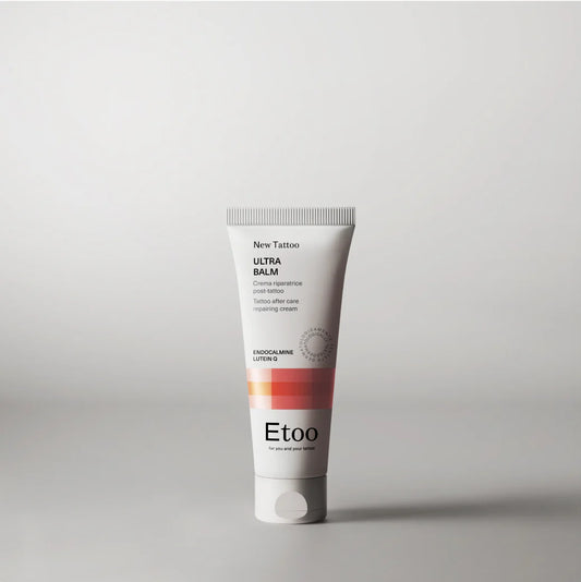 ULTRA BALM 50 ml • Trattamento intensivo per pelle appena tatuata