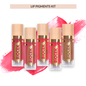 BIOTEK - LIP PIGMENTS KIT (5x18ml)