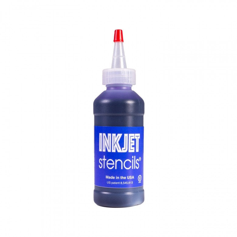 InkJet Stencils Bottiglia di inchiostro per stampa 120ml