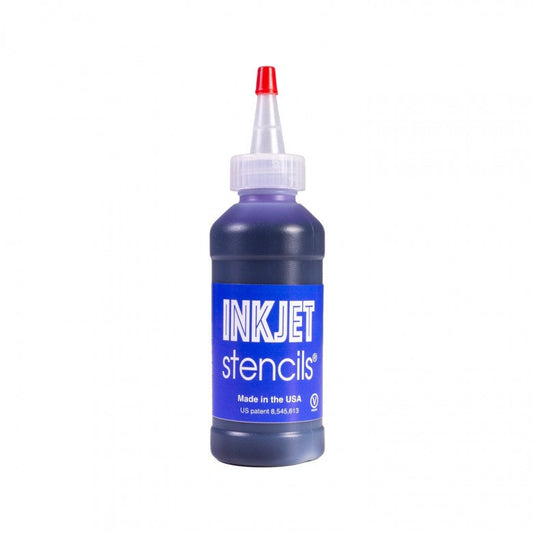 InkJet Stencils Bottiglia di inchiostro per stampa 120ml