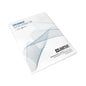 CLEAR STENCIL FOIL - 10 pz -