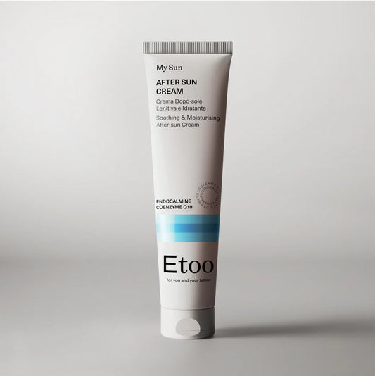 AFTER SUN CREAM 150 ml • Crema doposole lenitiva e idratante