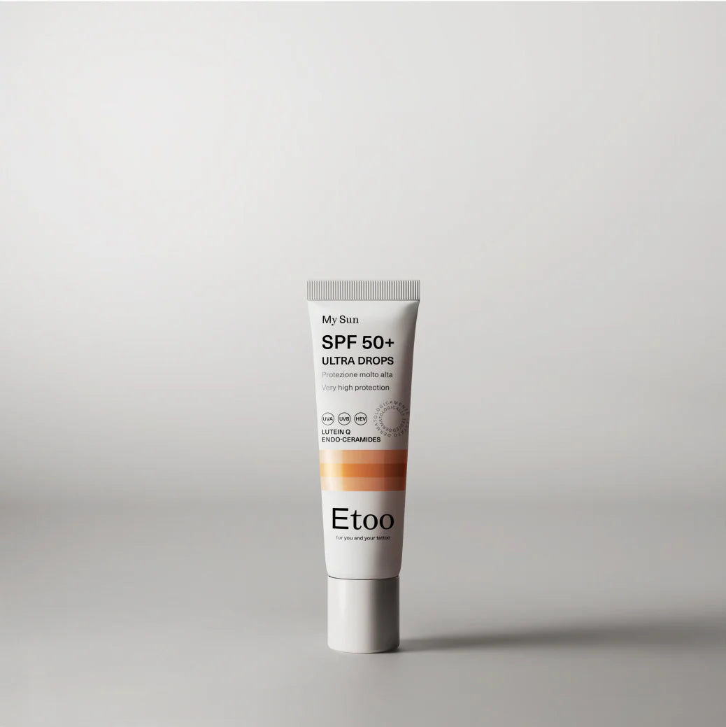ULTRA DROPS SPF 50+ 30 ml • Gocce solari ad altissima protezione