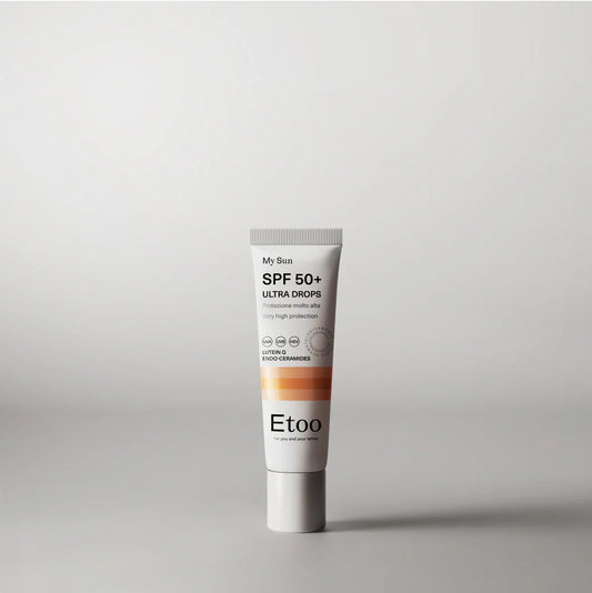 ULTRA DROPS SPF 50+ 30 ml • Gocce solari ad altissima protezione