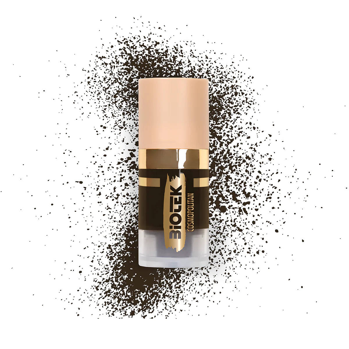 BIOTEK - COSMOPOLITAN: bellissimo marrone extra scuro /  quasi nero.