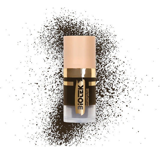 BIOTEK - COSMOPOLITAN: bellissimo marrone extra scuro /  quasi nero.