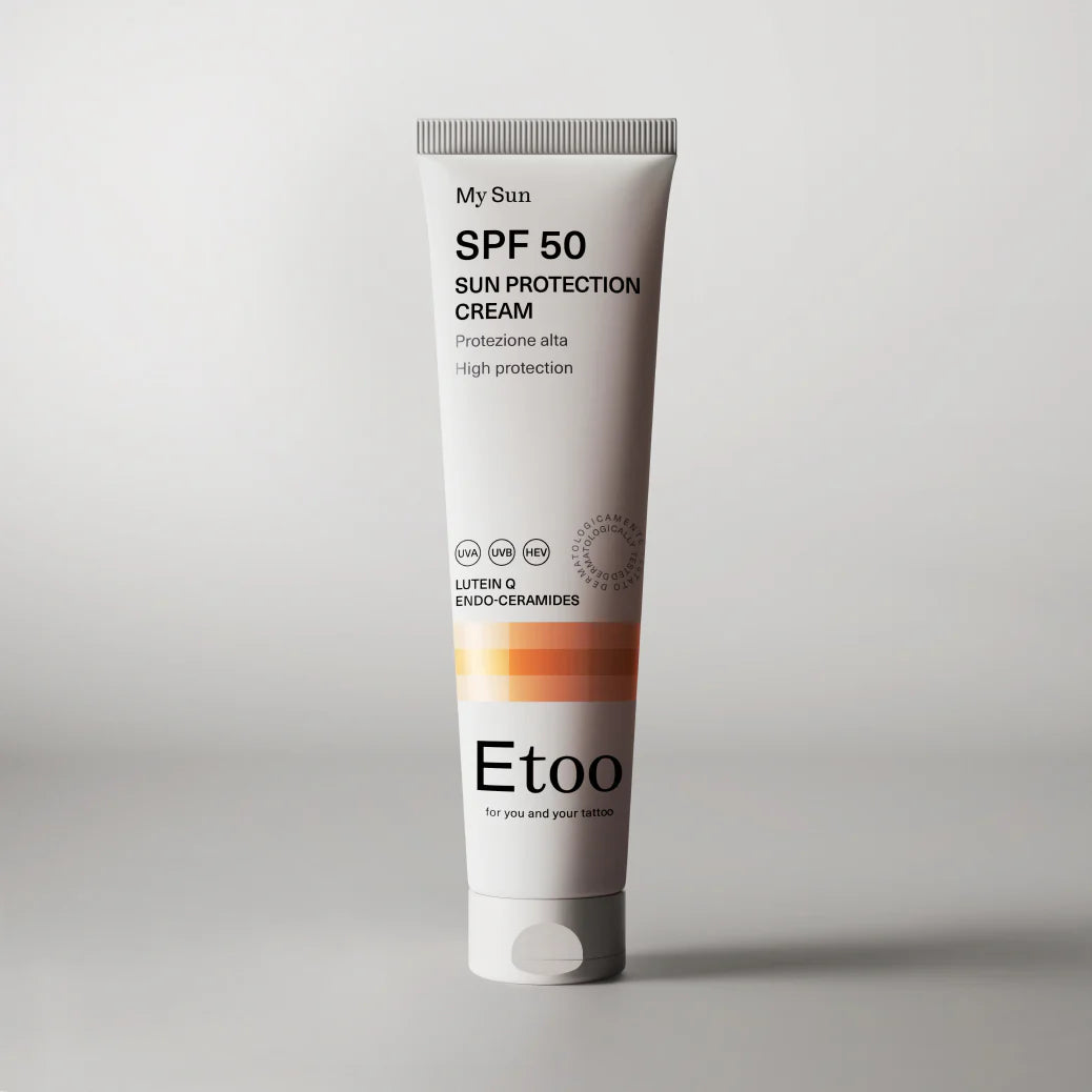 SUN PROTECTION CREAM SPF 50 150 ml • Crema solare a protezione alta