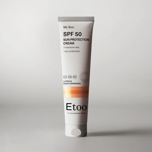 SUN PROTECTION CREAM SPF 50 150 ml • Crema solare a protezione alta