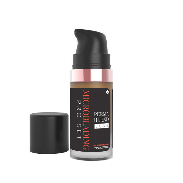 Inchiostro Perma Blend Luxe PMU - Microblading Pro - 10ml set