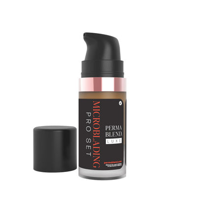 Inchiostro Perma Blend Luxe PMU - Microblading Pro - 10ml set