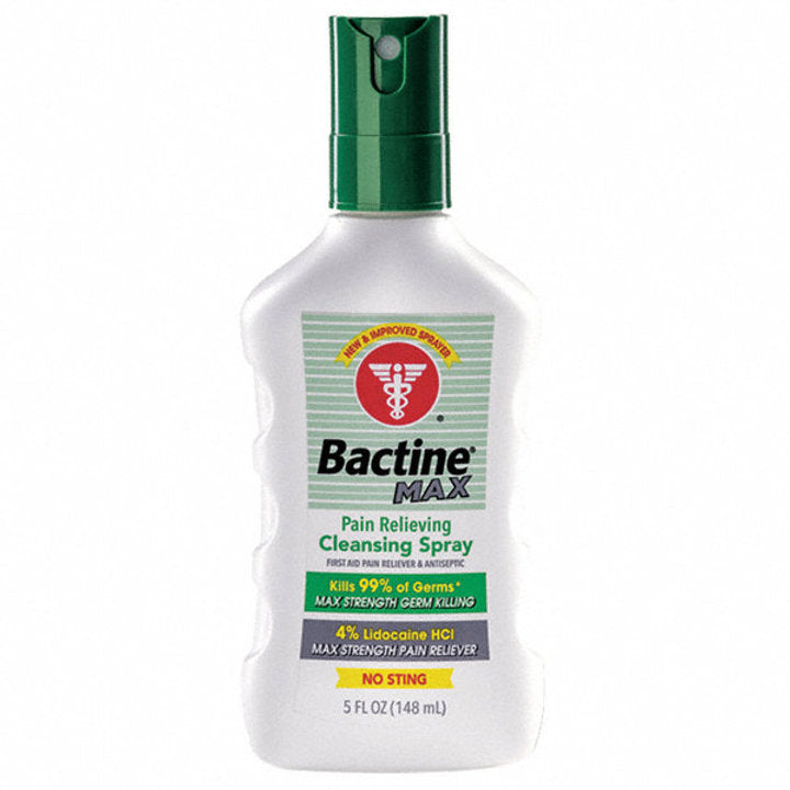 Bactine Spray Max