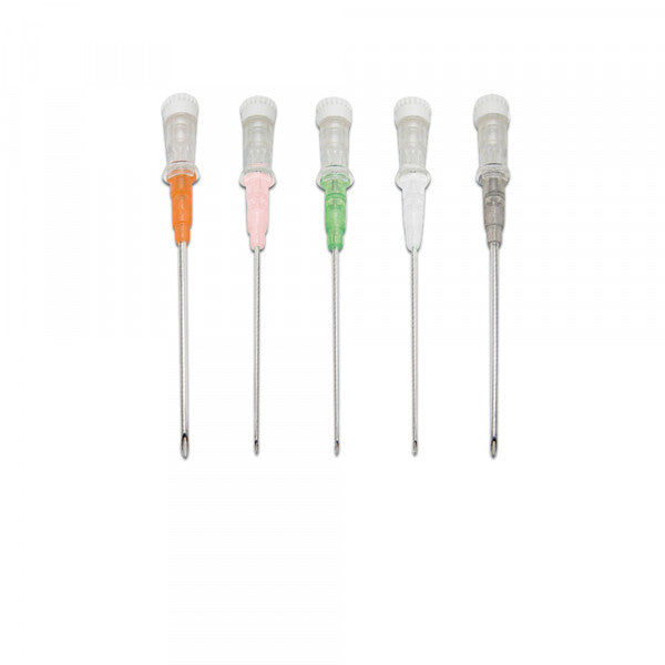 Delta ven aghi cannula 14g 16g 17g 18g 20g