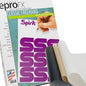 Carta Ectografica Disegno a Mano Spirit Classic Con. da 100 fogli