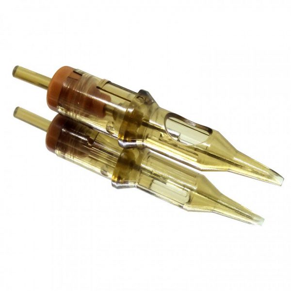 Cartucce Kwadron Long Taper – Round Shader & Round Liner
