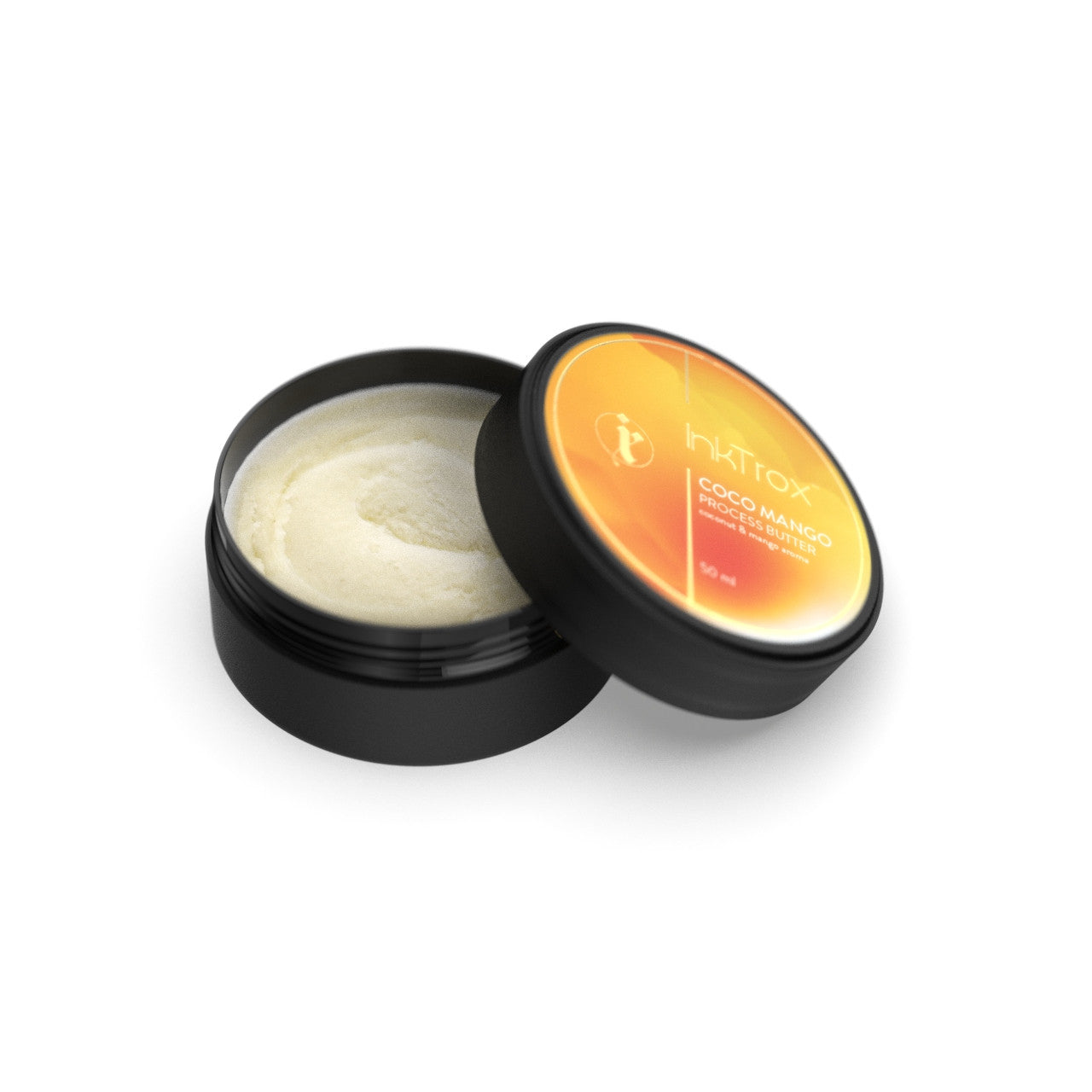 InkTrox Coconut and Mango Tattoo Butter