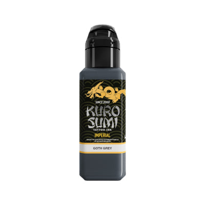 Kuro Sumi Imperial – Goth Grey